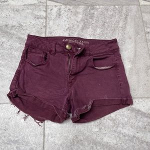 American Eagle Denim Shorts